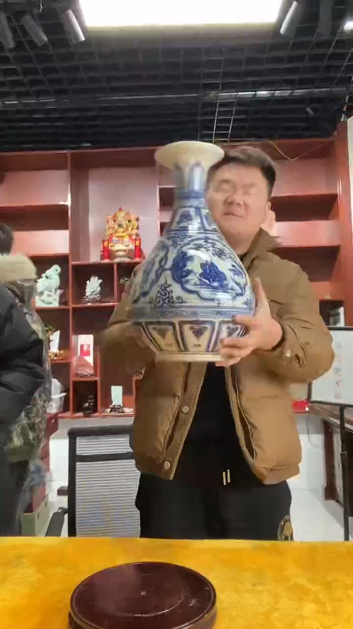 G284景德镇高端瓷器