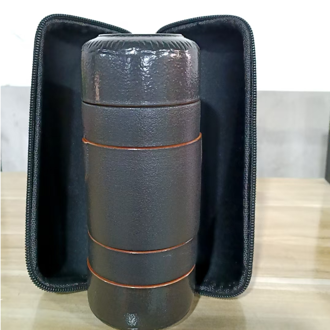 【闪购链接】YS462-一壶四杯旅行茶具