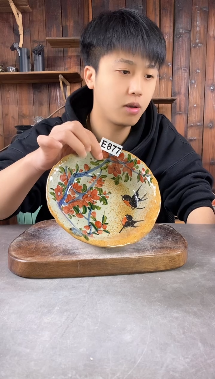 【闪购商品】碗877，开窑上新，手作开窑！