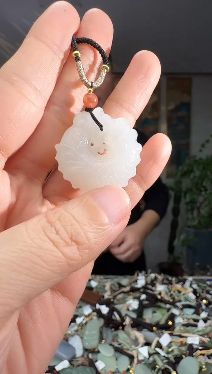 未镶嵌和田玉挂件拍一发一多样性发货