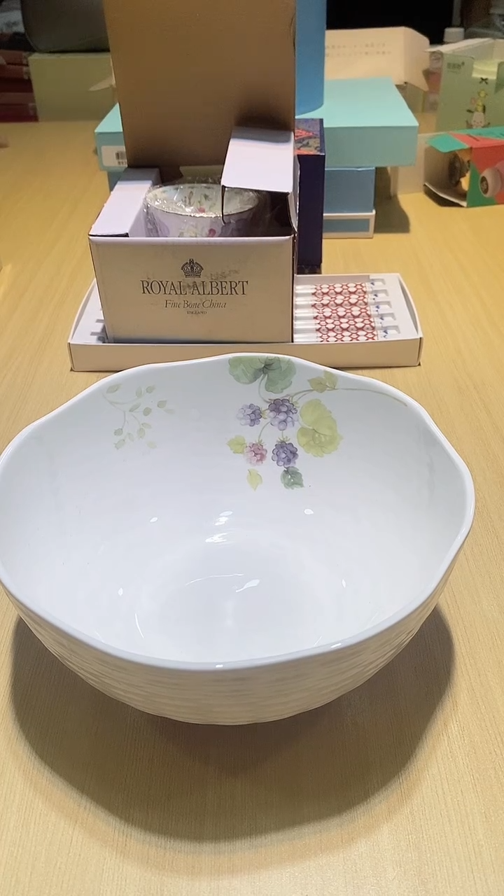 【闪购商品】瓷片锅碗瓢盆一件不剩
