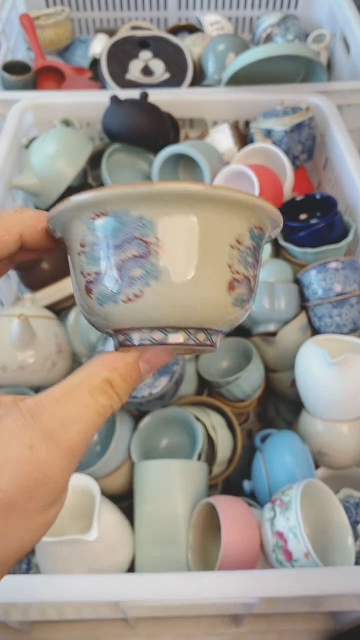 【闪购商品】（轻轻微瑕）茶具茶壶茶碗茶杯