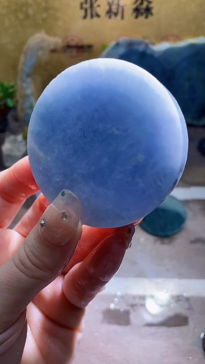 未镶嵌挂件翡翠小梦29