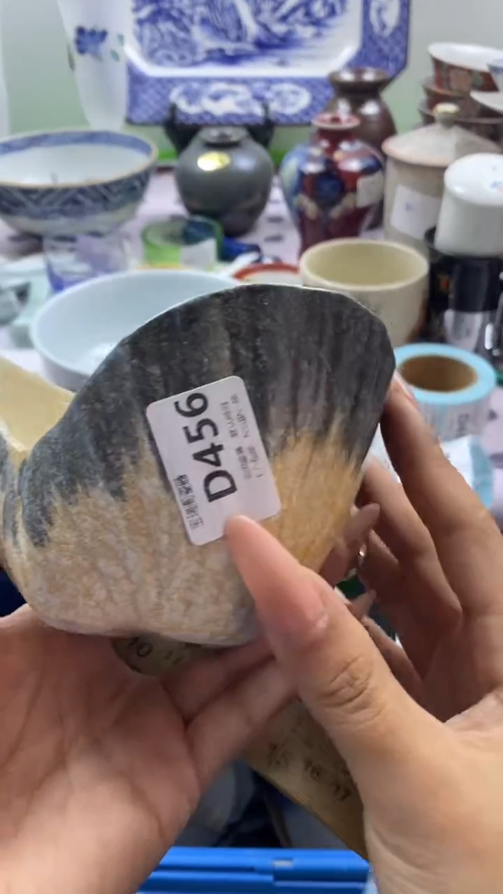 其他月*回流瓷器默认微瑕，谨慎勿拍D456