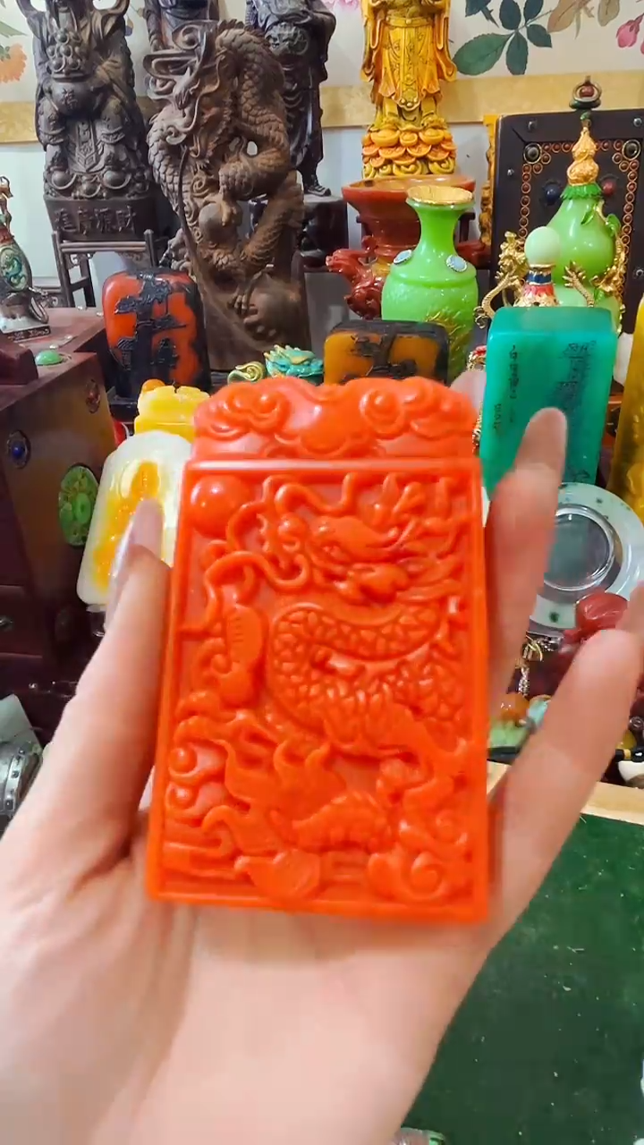 玉红龍牌主播推荐 主播推荐