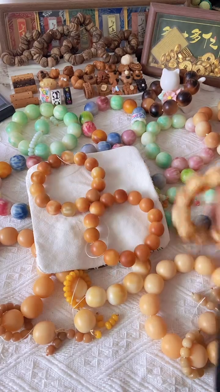 吊坠菩提根/象牙果卡20  微加全  不退换