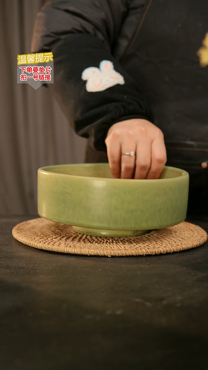 瓷片内口径约17-18外高约8