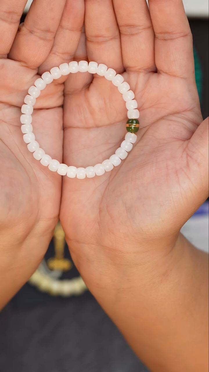 【闪购商品】和田玉手串未镶嵌和田玉手串