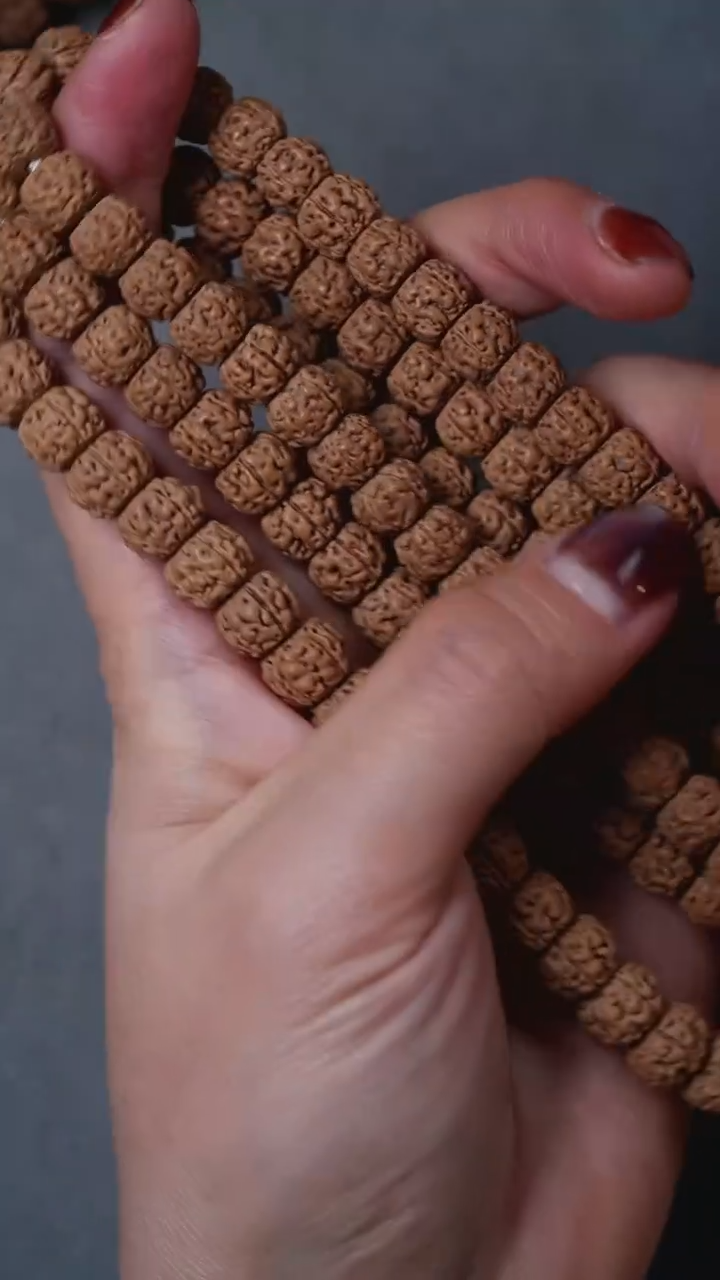 手串金刚菩提S06战甲单圈