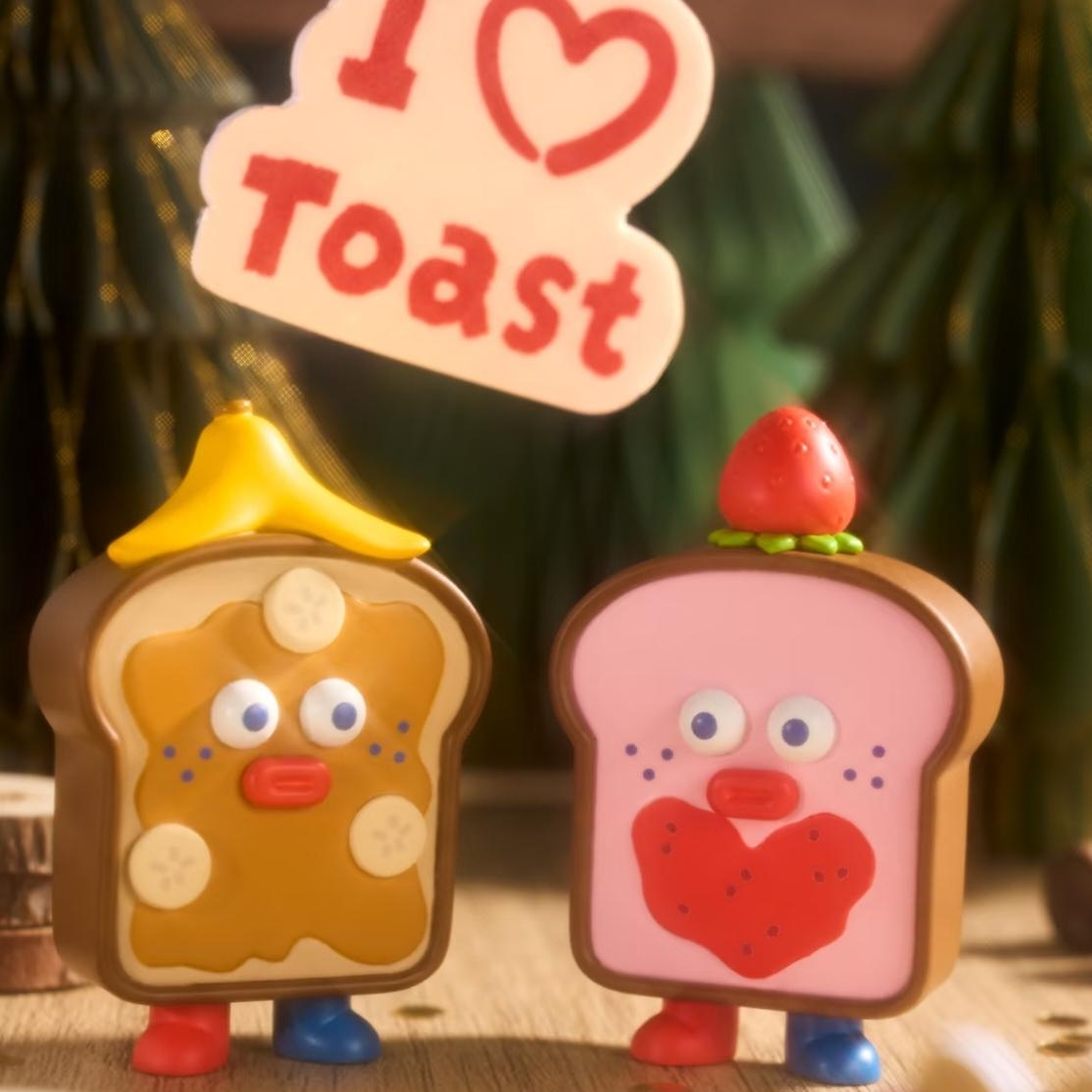 【已安代拆】减掉烦恼欧潮玩萌粒摆件