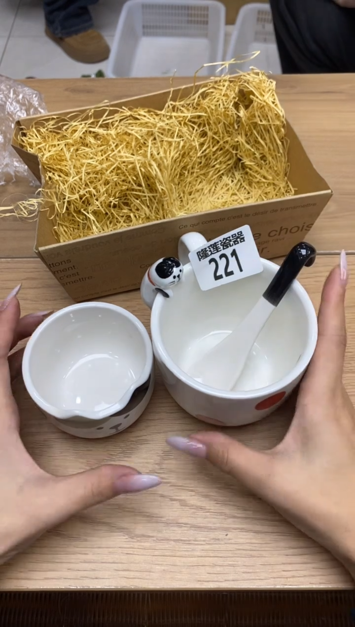 瓷片茉*茉隆莲全球选好物精选