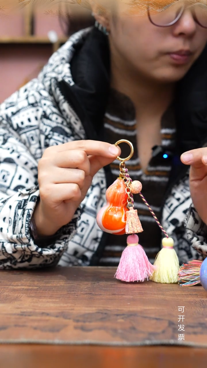 530号缘梦工艺葫芦（天然真葫芦）