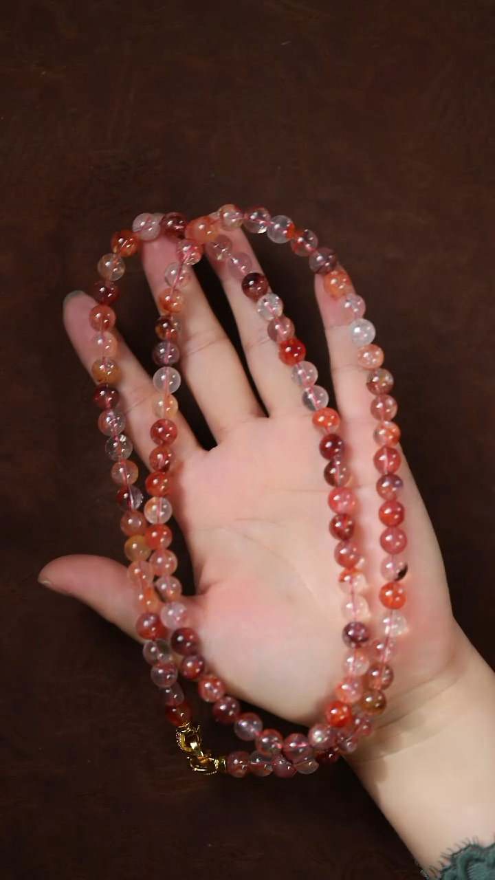 颈饰未镶嵌水晶闪购 胶花