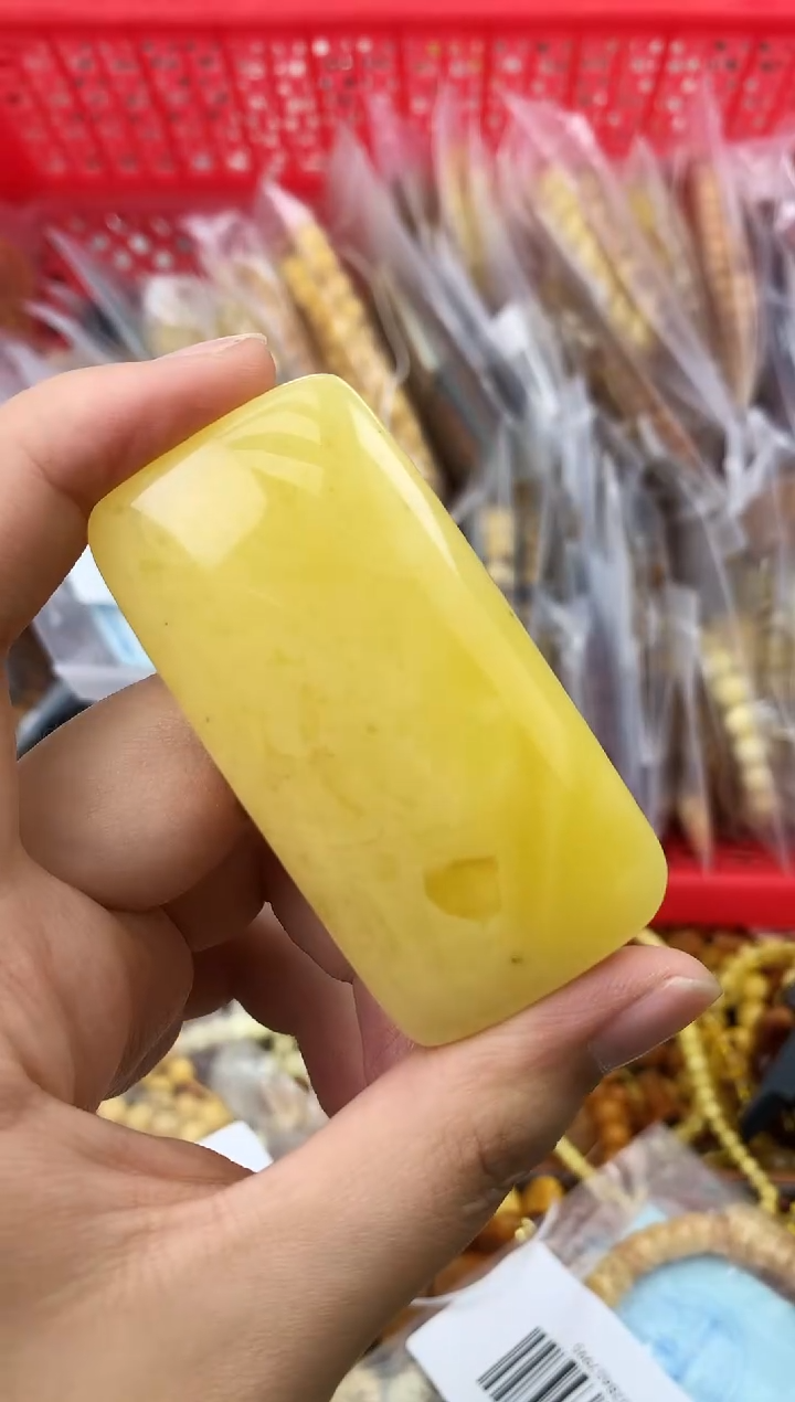 【闪购商品】未镶嵌琥珀珠宝奇石234