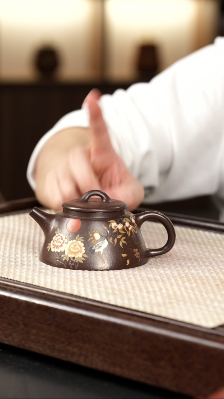 【闪购商品】紫砂茶壶快乐快乐看裂开了快乐看了快乐