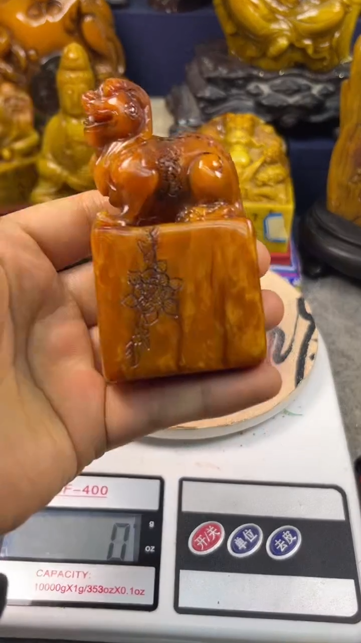 寿山石印石篆刻印章