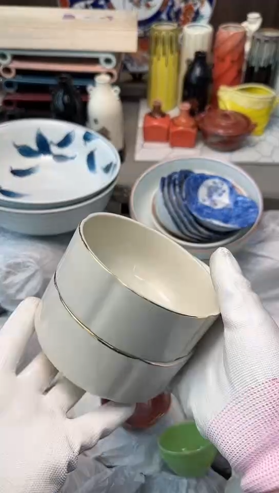 【闪购商品】碟中古回流瓷器大全