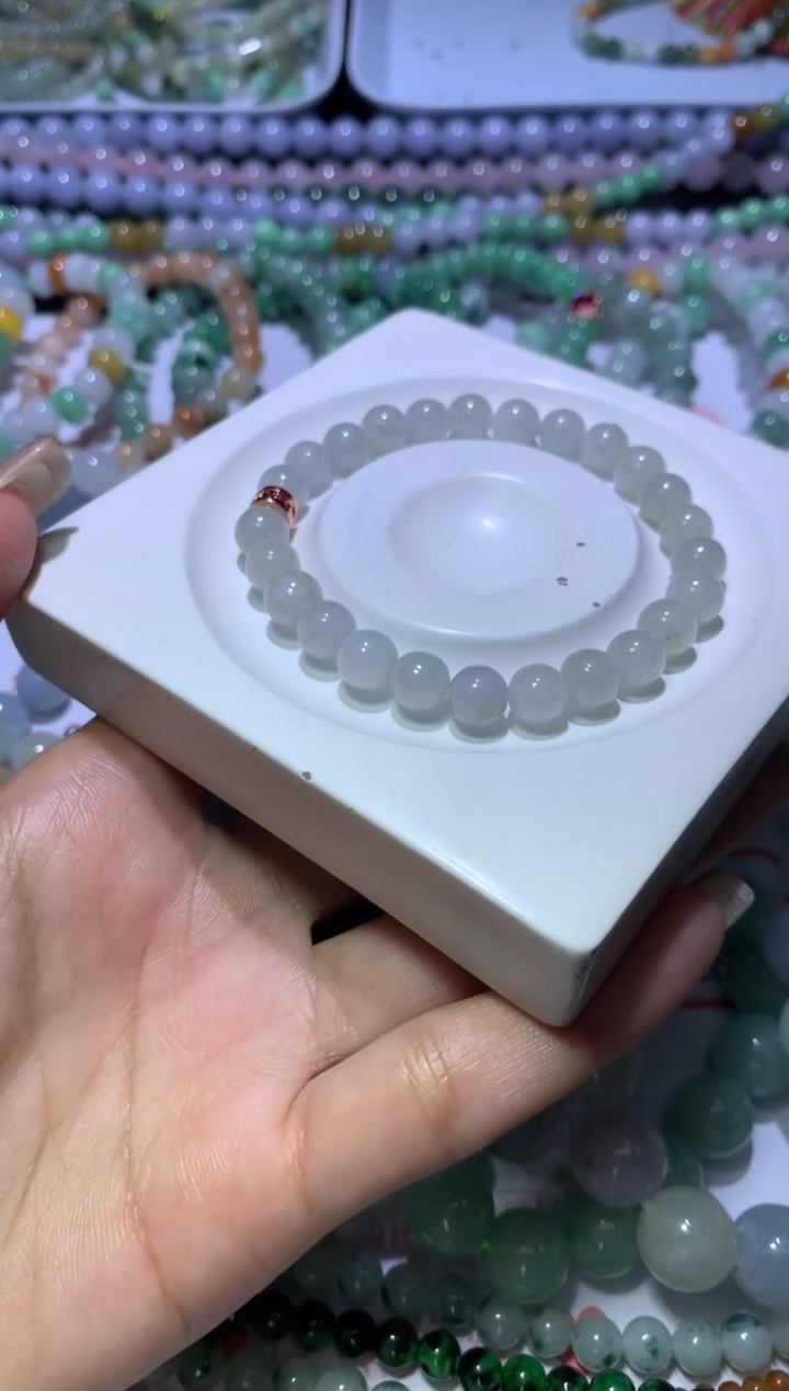 【闪购商品】翡翠挂件未镶嵌MJX054313