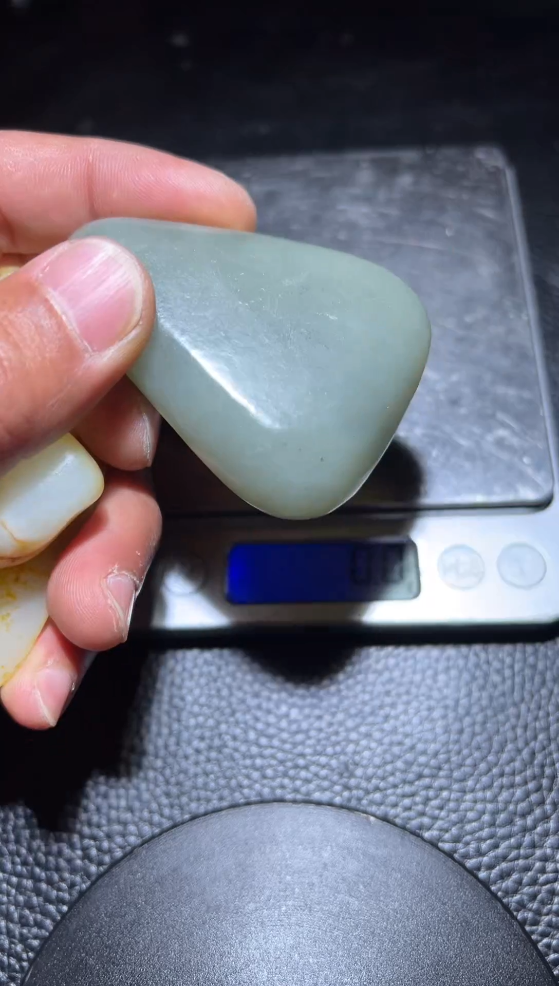 未镶嵌和田玉奇石7