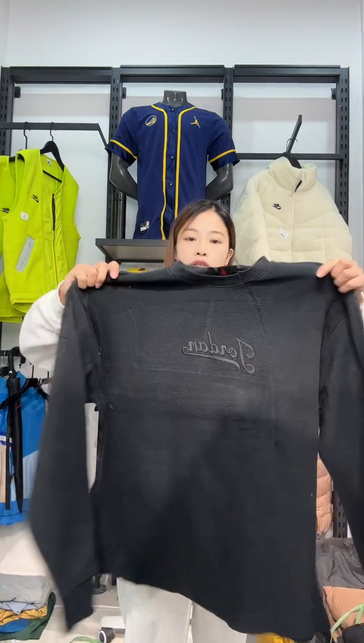 3197闪购编码  运动卫衣裤以直播间过款为准 尺码  l