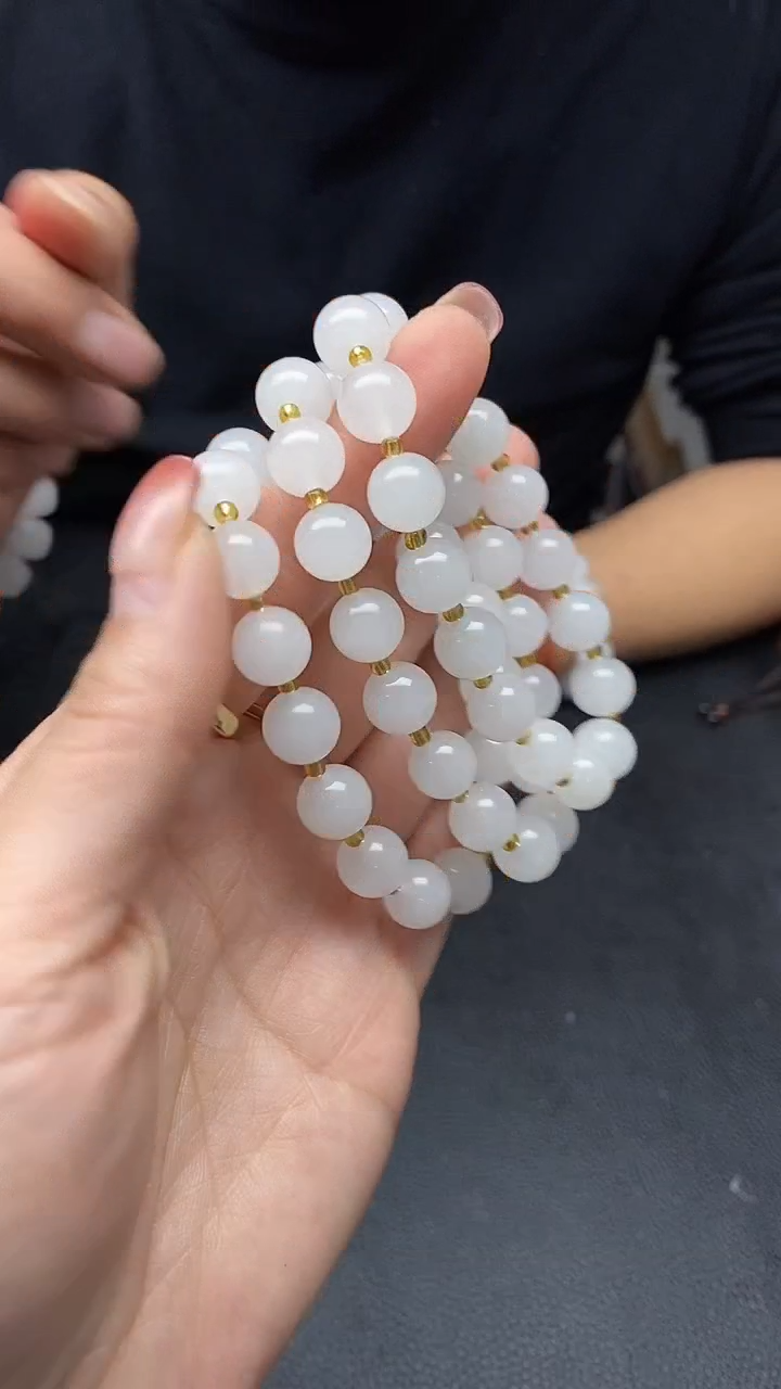 【闪购商品】石英质玉（金丝玉）·未镶嵌拍一发一多样性