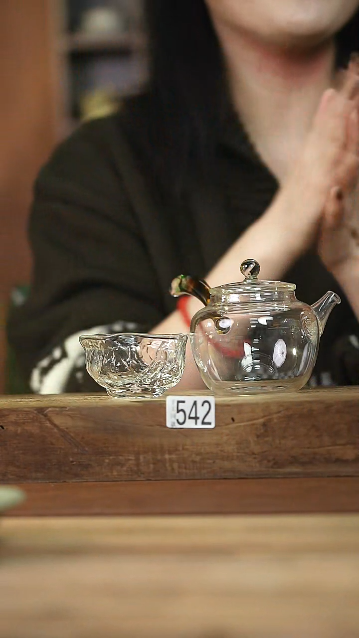 设计师手作~~玻璃壶+杯福利！！！！