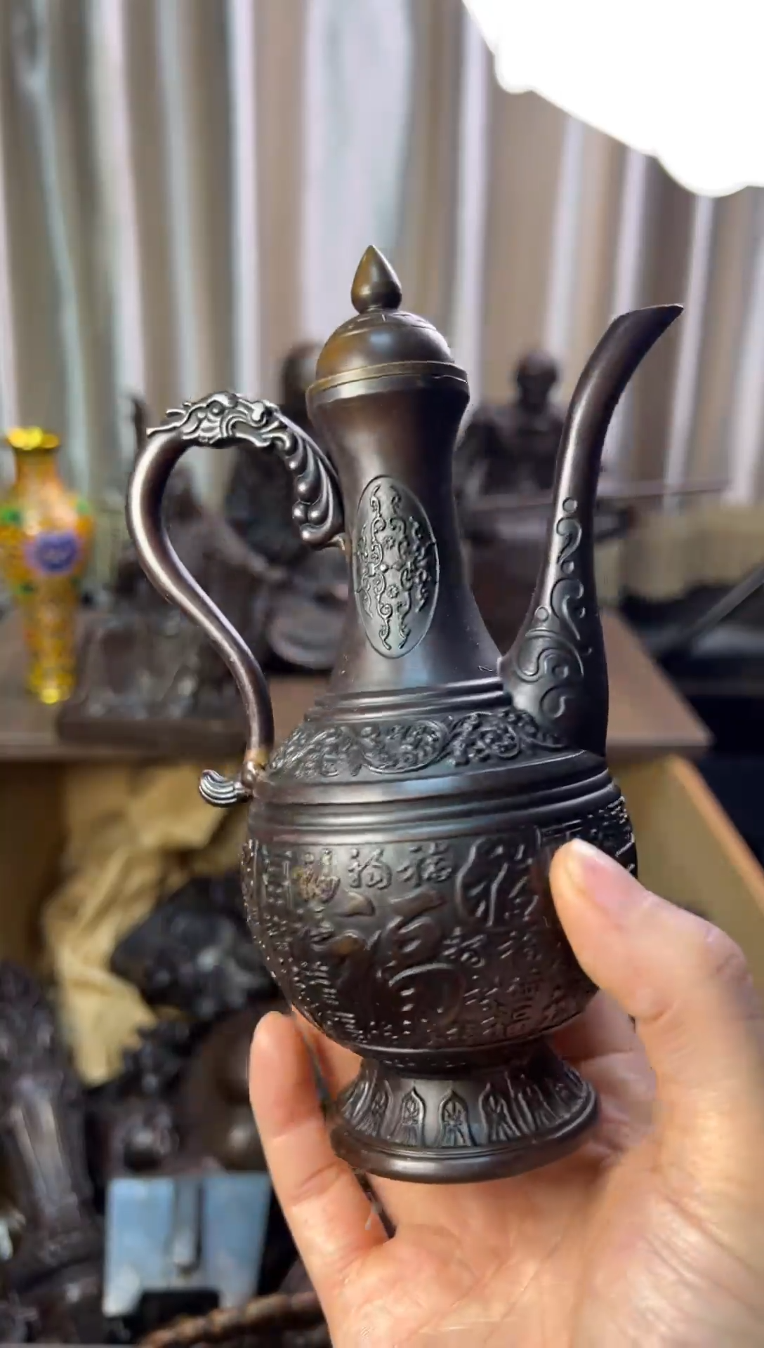 【闪购商品】1案台摆件 物品摆件