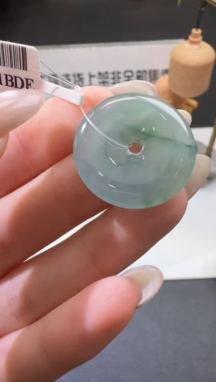 【闪购商品】定制翡翠未镶嵌00061679