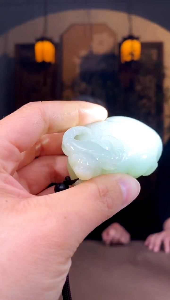 【闪购商品】和田玉颈饰未镶嵌A601