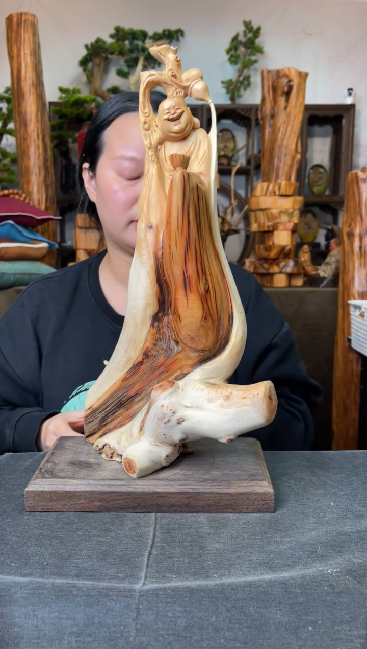 柏木（崖柏）崖柏小件