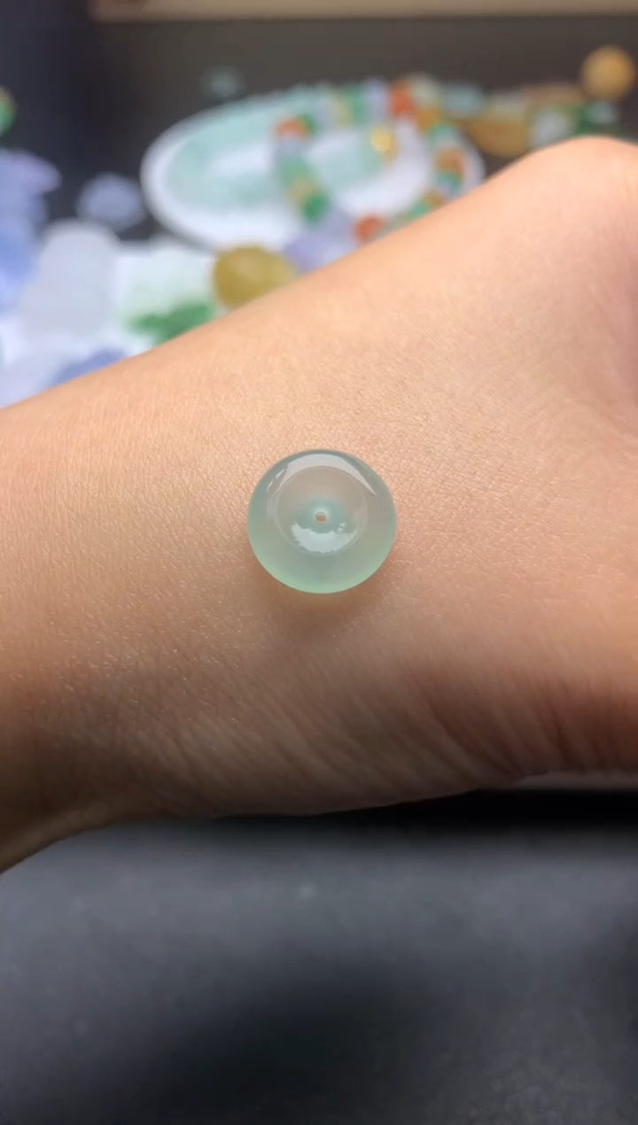 【闪购商品】定制翡翠未镶嵌毛货