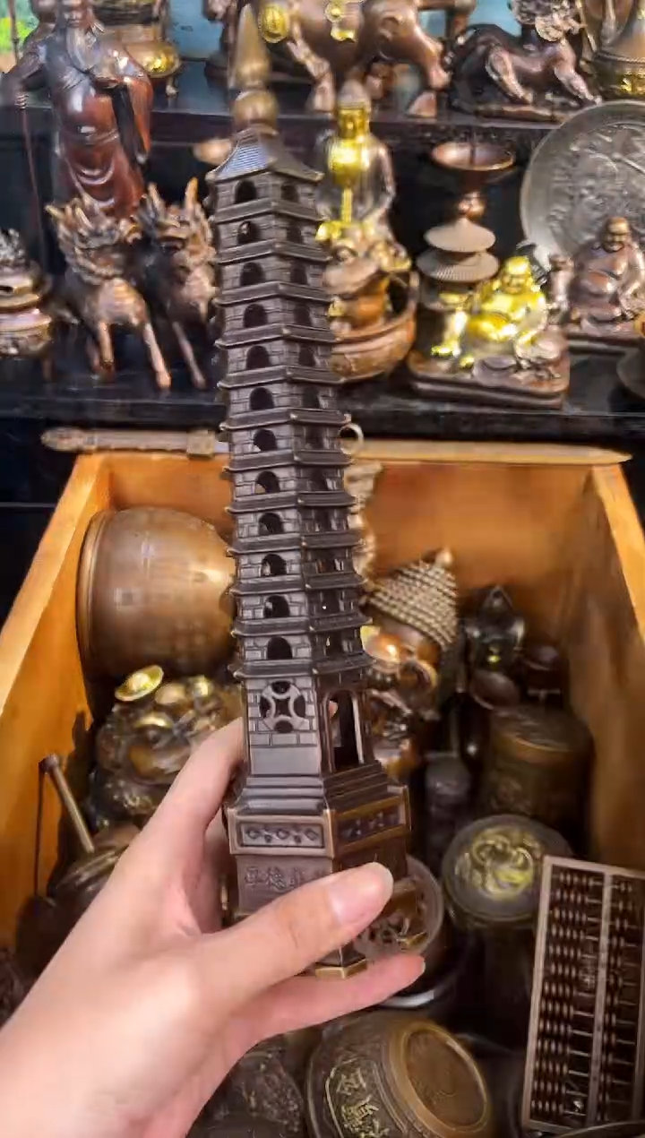 铜器摆件 雅集甄选