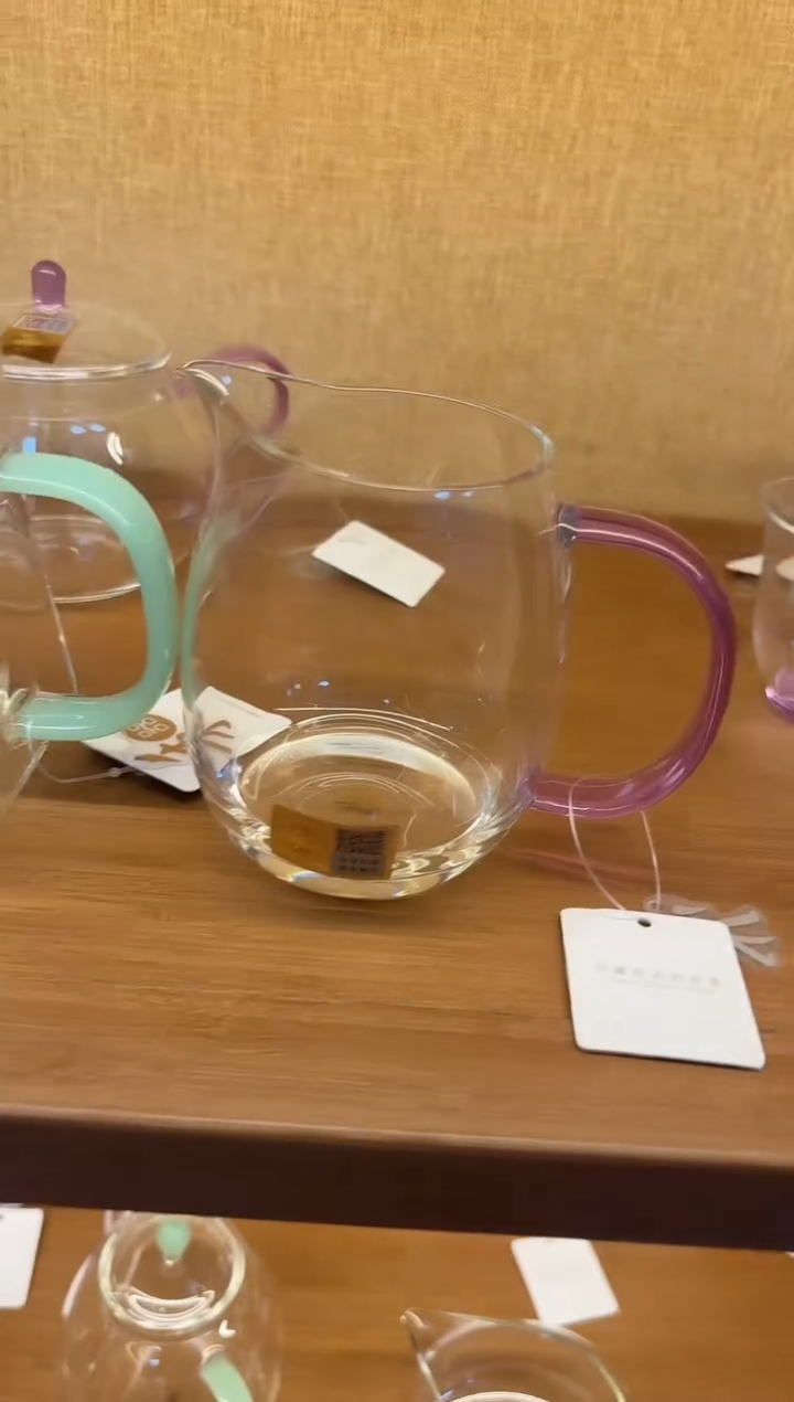 禾器-澄然茶海-浅紫色