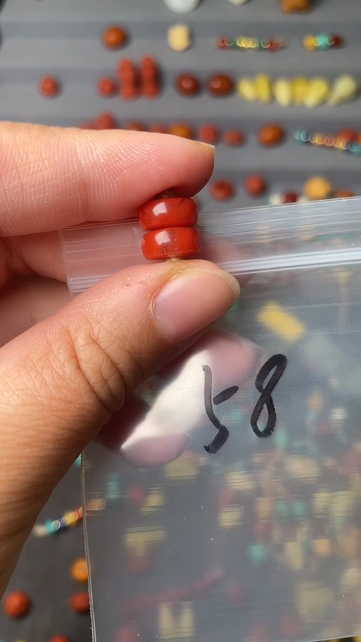 未镶嵌配饰南红玛瑙58