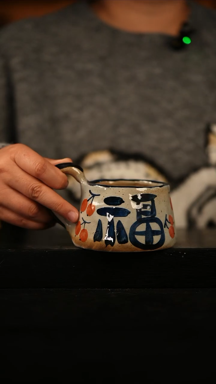 瓷片遇瓷手作同款781