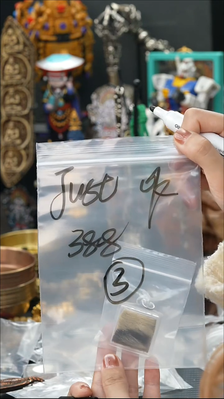 吊坠千眼菩提J****️03藏传原生态藏传饰品