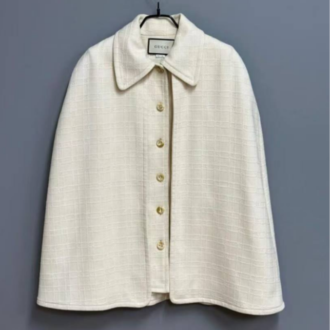 99新 GUCCI/古驰 海囤 古驰 外套S码/rd53631