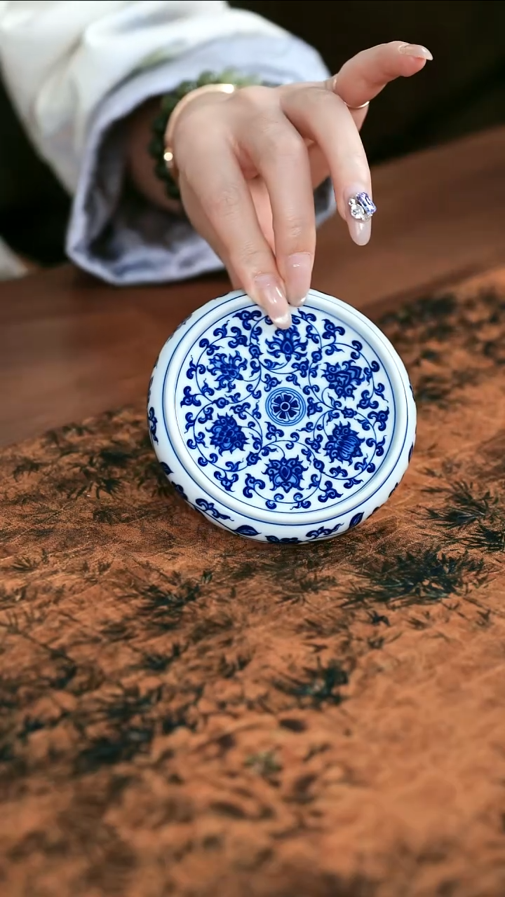 摆件瓷景德镇邮政专属链接@@@jd002