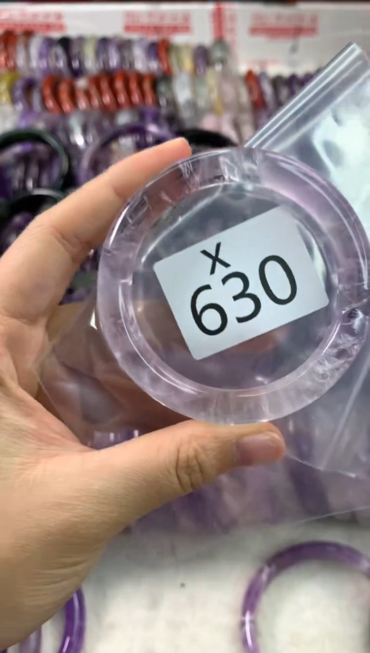 【闪购商品】水晶水晶手镯X未镶嵌630-52