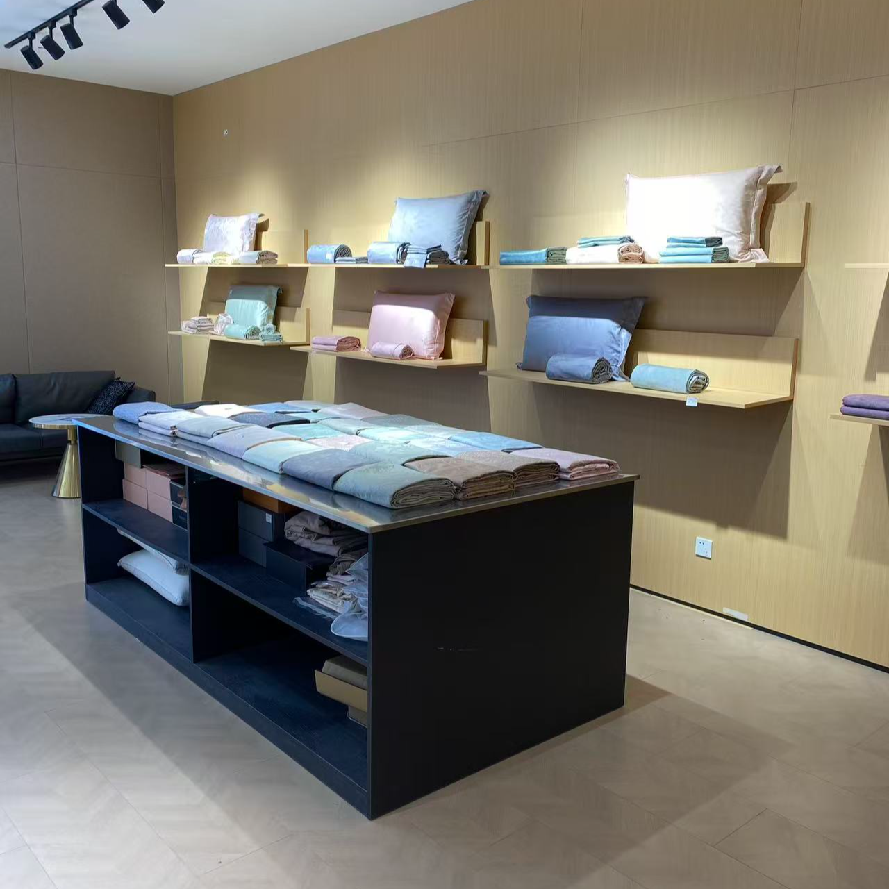 麻系列微瑕清货床上四件套扣号链接（按直播间展示编码下单）