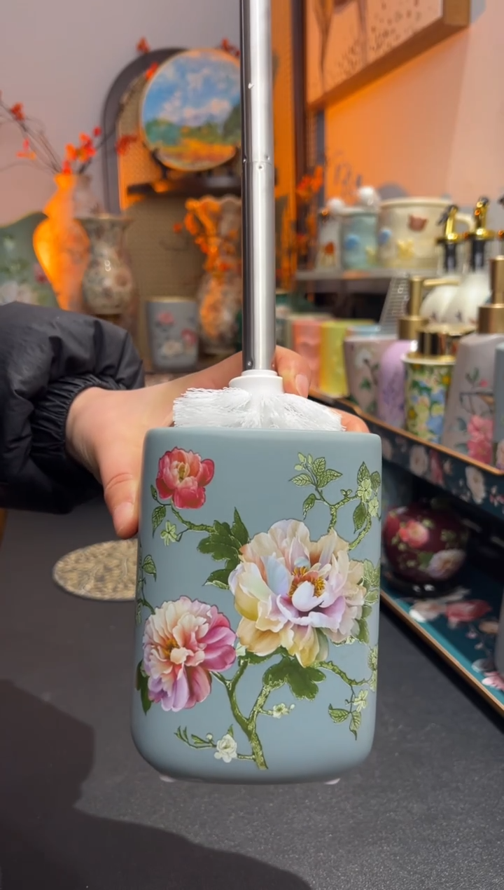 外贸陶瓷铁艺家居百货