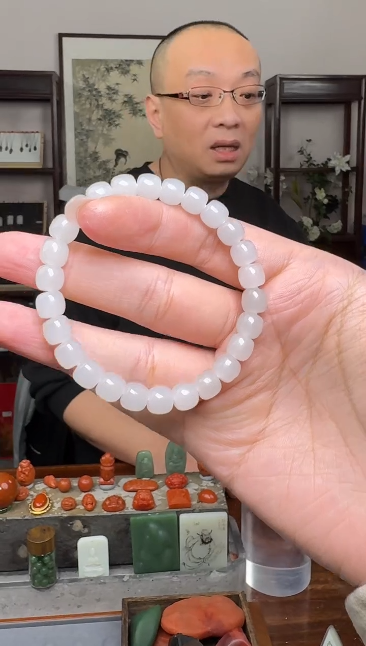 【闪购商品】和田玉挂件未镶嵌8888