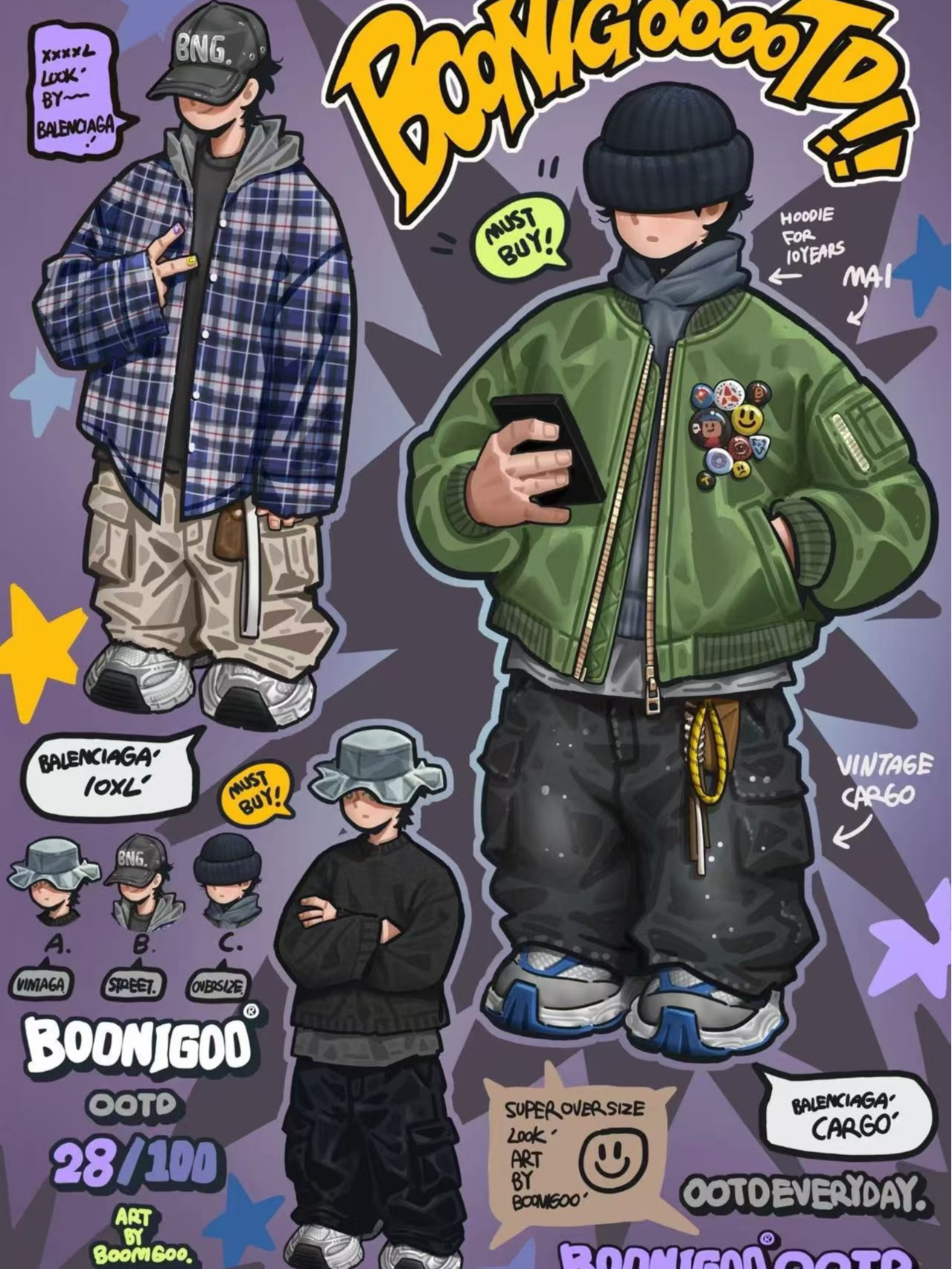 新款棉服男女同款连帽保暖棉衣1076