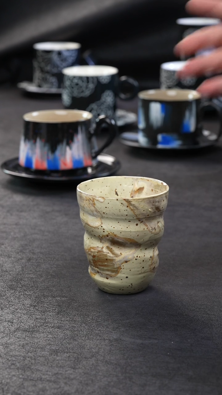 【闪购商品】景德镇森涩手创陶瓷（食品级）1862