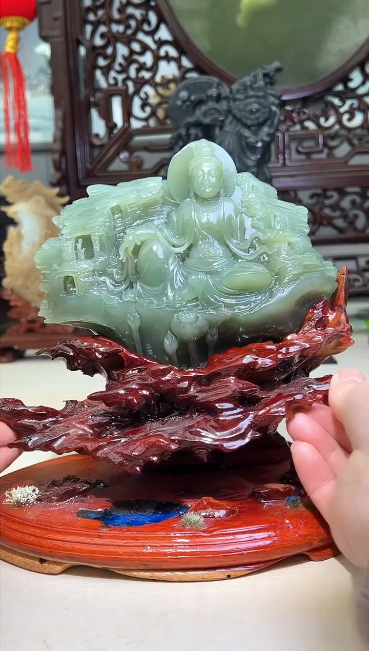 【闪购商品】和田玉摆件未镶嵌摆件