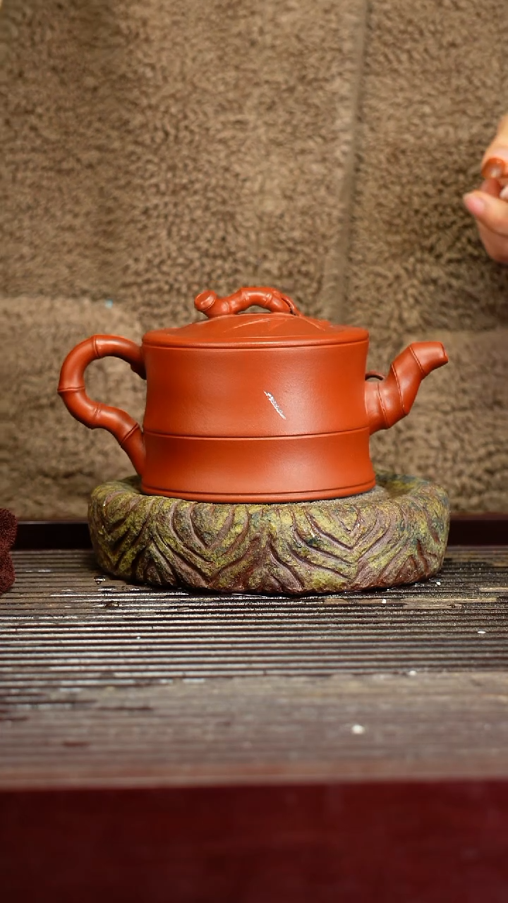 宜兴原矿紫砂壶茶壶宜兴原矿紫砂壶茶壶300C