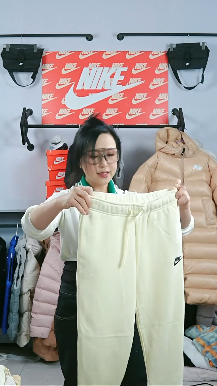 4132闪购编码Nike/Jordan运动衣以直播间过款为准尺码
