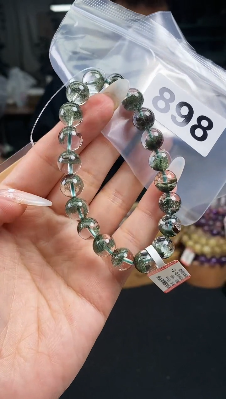 【闪购商品】水晶手串未镶嵌手串898