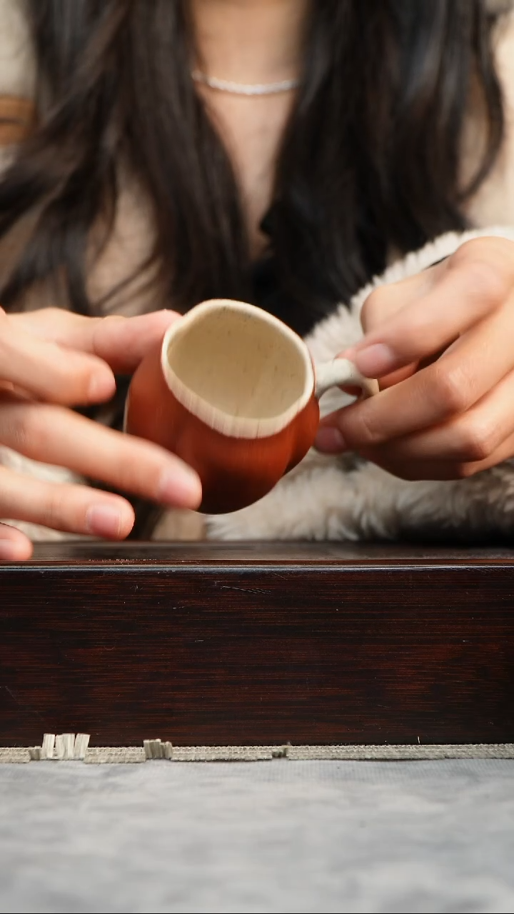 【闪购商品】紫砂茶杯宜兴紫砂茶具