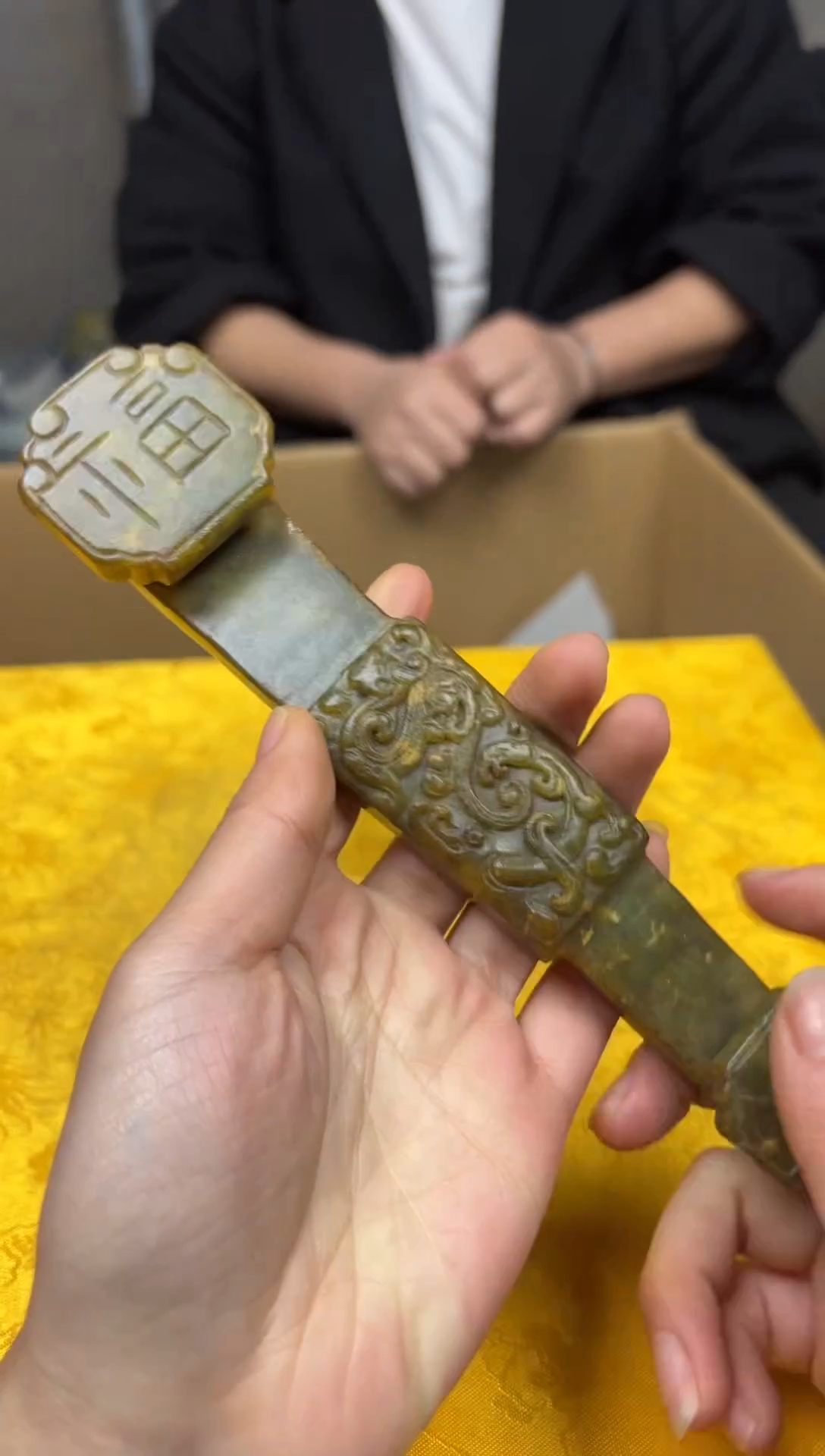 【闪购商品】摆件景德镇陶瓷工艺